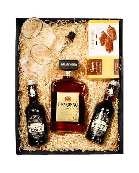 amaretto gift set